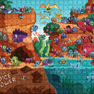 Jigsaw Puzzle 2022