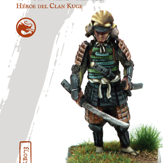Kuge Clan Hero KB073