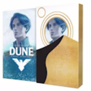 Dune: House Atreides B!DRE Deluxe Slipcased Hardcover