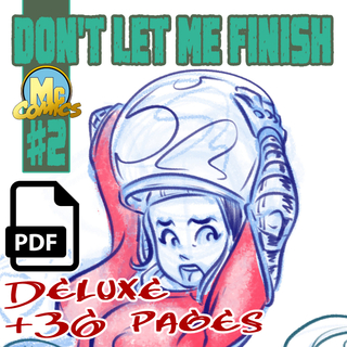 DLMF #2 - Deluxe PDF