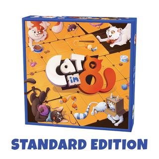 Cat-in-8 Standard Edition (Late Pledge)