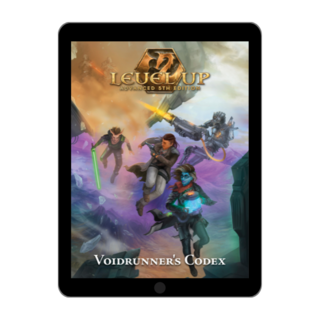 Voidrunner Codex PDF