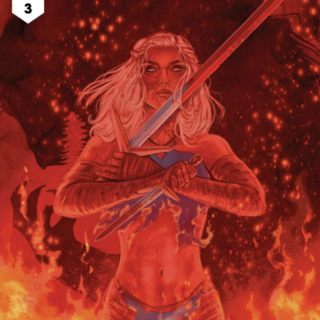 Glarien: Origins: 03 (Patridge Variant)