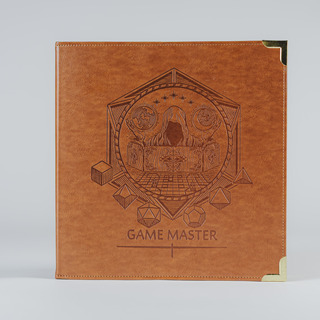 [Standard] Game Master Binder