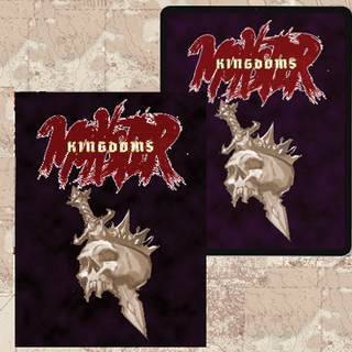 [Pre-Order] Monster Kingdoms hardcover book + PDF combo