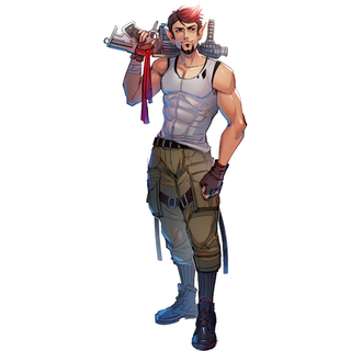 Sticker: Raikidan Street