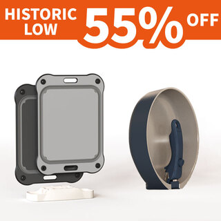 ✨ Azmile Duo Set – Our Best-Selling Cutting Board + Pan in One Unbeatable Bundle ✨