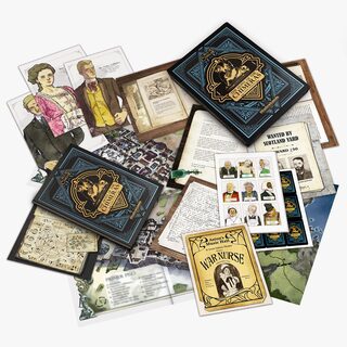 The Howl of the Chimeras - Pack