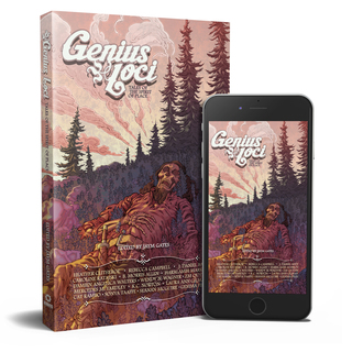 Genius Loci Anthology TRADE PAPERBACK