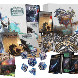Heliana's Forgotten Monsters Core Bundle
