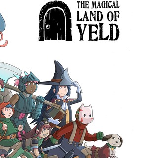 The Magical Land of Yeld rulebook (Digital)