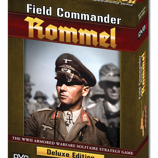 Field Commander Rommel