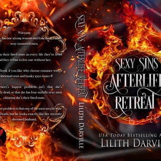 Paperback Sexy Sins Complete Series