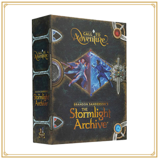 Call to Adventure: The Stormlight Archive (Deluxe ed.)