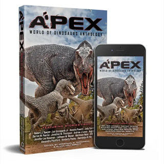 Apex: World of Dinosaurs Anthology TRADE PAPERBACK