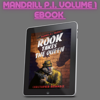 MANDRILL P.I. Vol. 1 eBook