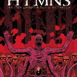 Forgotten Hymns #1 Occult Variant