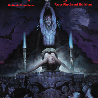 Rifts World Book 1: Vampire Kingdoms, Revised