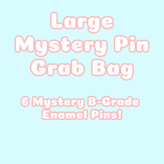 Large Mystery Pin Grab Bag!