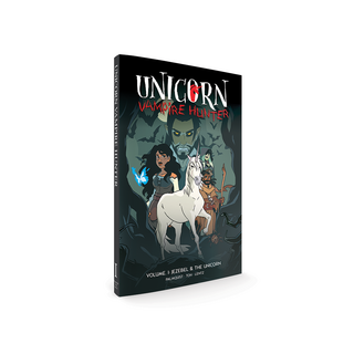 Unicorn: Vampire Hunter Volume 1 Digest Edition