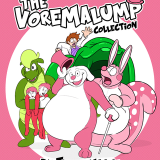 The Voremalump Collection eBook