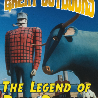 PRINT - WHGO - The Legend of Paul Bunyan