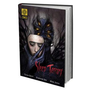 Sleep Terrors Graphic Novel