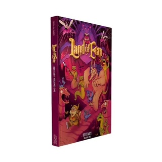 Land of Eem Bestiary Vol. 1 Hardcover + PDF