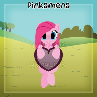 Pinkamena - Panel
