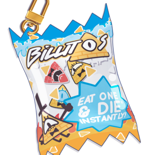 Bill-itos Konpeito Charm