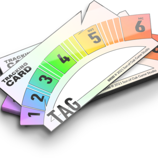Tracking Cards (20)