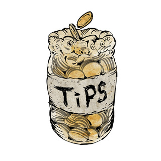 Tip Jar