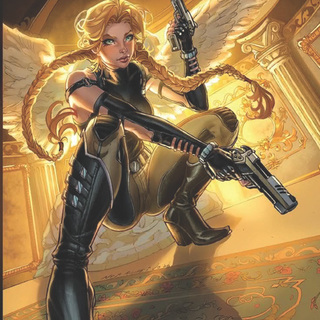 GA03: Dv - Angel Virgin - Nei Ruffino