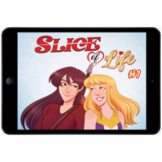 Slice of Life #1 (Digital)