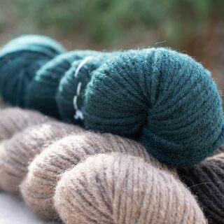 Baby Yak Wool Yarn 800g (8x 100g Skeins)