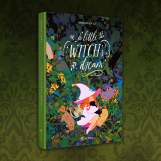 A Little Witch's Dream by Mengxuan Li