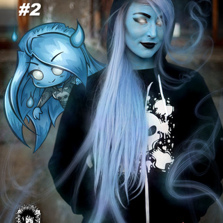 SS #2 Cover H: Harleyquinn_SLC
