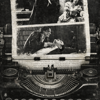 Tales of Blood and Roses: Dangerous Games (issue no. 4) - Let Me Play Option: your name added into a story of our choice, physical copy and PDF