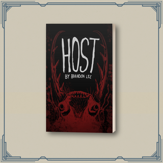 Host Softcover Zine