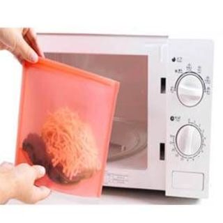Silicone Microwave Pokeat Bag US$9.50