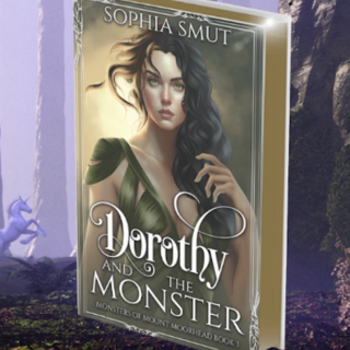 Sprayed Edges (One book)