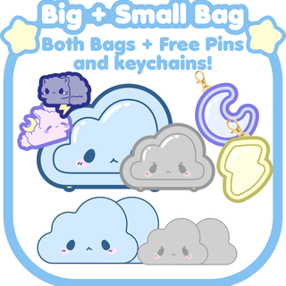 Big + Small Bag