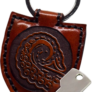 Leather Keychain and USB Key Drabblecast Archive