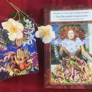 Tarot Deck & Companion Book Boxed Set