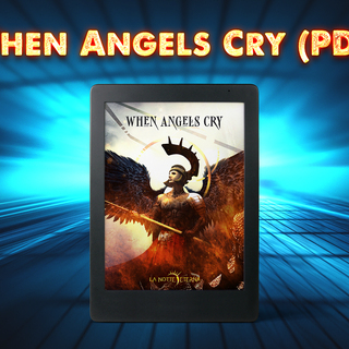When Angels Cry (PDF)