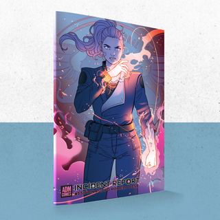 Incident Report Issue #1 - Anne Variant