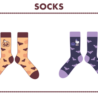 Café Ducks – socks