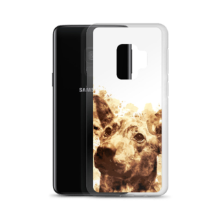 Dog Samsung Case Galaxy S7 / S7 Edge / S8/S8+ /S9/S9+