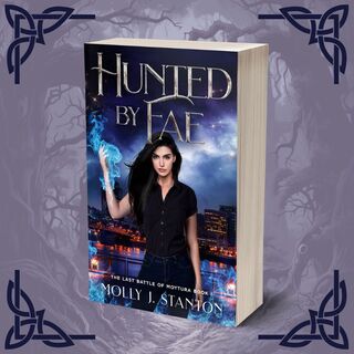 Hunted by Fae Paperback