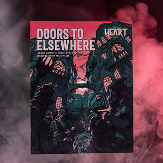 Doors to Elsewhere (Softback)